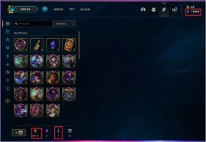 Conta League Of Legends desde 2009 (Skins exclusivas) LOL