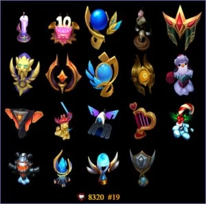 Conta League Of Legends desde 2009 (Skins exclusivas) LOL