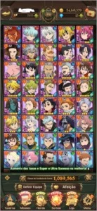Nanatsu no taizai - Vendo conta boa e barata - Outros