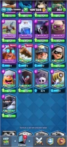 Clash royale + clash of clans