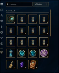 Conta UNRANKED LVL 30 - 21~50k EA, 100% AVALIAÇÕES POSITIVAS - League of Legends LOL