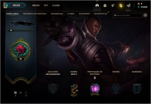 Conta UNRANKED LVL 30 - 21~50k EA, 100% AVALIAÇÕES POSITIVAS - League of Legends LOL