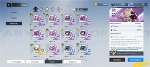 Tower of fantasy, LvL 38