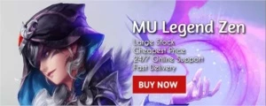 MU LEGEND ZEN SERVIDORES ANILATA - LENAVIS - MUSPELL - 100KK