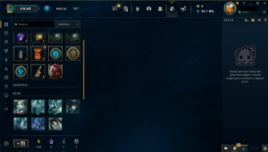 Conta Diamante 4 League of Legends LOL