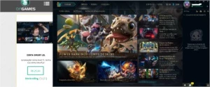 Conta LOL - League of Legends