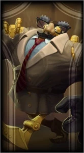 Conta level 30 NA com 43 skins .(Blitzcrank Vintage) - League of Legends LOL