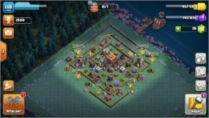 clash of clans
