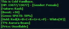 Pokémons pokestorm preço de desapego - Tibia