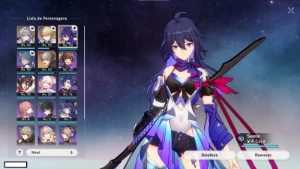 Honkai: Star Rail - Seele C1 + Bronya + Gepard + Passe - Outros