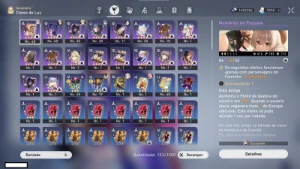 Honkai: Star Rail - Seele C1 + Bronya + Gepard + Passe - Outros
