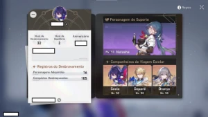 Honkai: Star Rail - Seele C1 + Bronya + Gepard + Passe - Outros