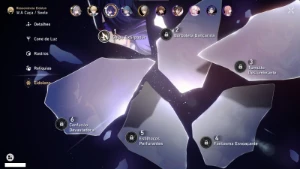 Honkai: Star Rail - Seele C1 + Bronya + Gepard + Passe - Outros