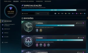 Conta LOL Lvl 902 - League of Legends