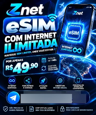 Internet ilimitada - Números, Proxy e VPN Números Virtuais