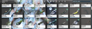 Warframe Conta Mr14 26 Warframes 17 Primes - Outros