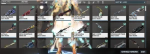 Warframe Conta Mr14 26 Warframes 17 Primes - Outros