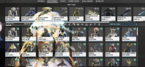 Warframe Conta Mr14 26 Warframes 17 Primes - Outros