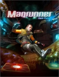Magrunner: Dark Pulse Steam Key GLOBAL