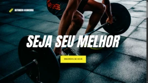 Crio Landing Page Profissional,Editável p/ Qualquer SEGMENTO - Digital Services