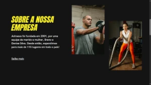 Crio Landing Page Profissional,Editável p/ Qualquer SEGMENTO - Digital Services