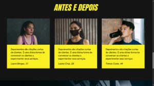 Crio Landing Page Profissional,Editável p/ Qualquer SEGMENTO - Digital Services