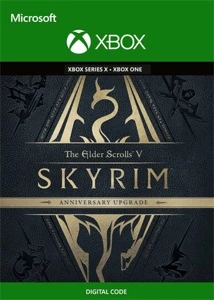 The Elder Scrolls V: Skyrim Anniversary Edition XBOX LIVE Ke