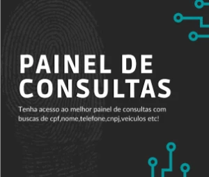 Painel de Multi-consultas - Free (Ilimitadas) - Sites, Lojas e Sistemas Prontos Sites e Scripts