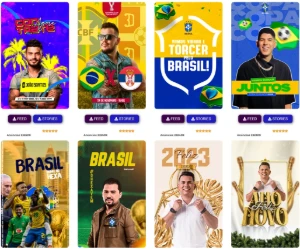 Pacote Premium ARTES para SHOWS E EVENTOS (100% Editável) - Artes e Templates Artes Canva