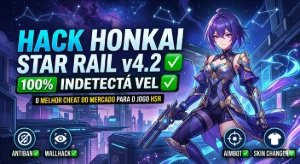 Hack Honkai Star Rail V4.2 ✅ 100% Indetectável • Recomendado - Outros