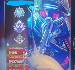 Elojob Apex legends