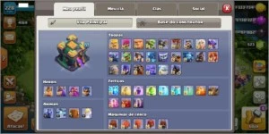 Clash of Clans CV13