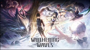 Vendo conta Wuthering Waves Muito Boa - Outros