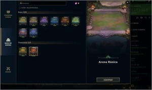 CONTA DE LOL PLATINA 4 MUITAS SKINS! - League of Legends