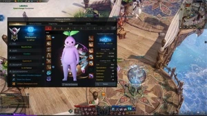 Conta Main Destroyer 1482,5 5 Engravings + 5 Alts 1400+ - Lost Ark