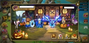 summoners wars conta global