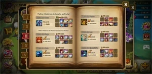 summoners wars conta global
