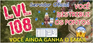 Conta Ultra Rara Ragnarok - Thor - Ragnarok Online