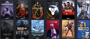 STEAM CS:GO, VARIOS JOGOS E R$70 NA CARTEIRA
