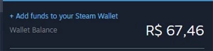 STEAM CS:GO, VARIOS JOGOS E R$70 NA CARTEIRA