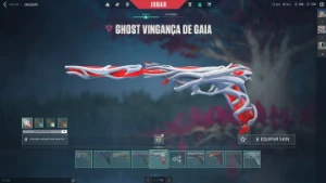 Conta Valorant Dima 3 Mmr Asc//Imortal