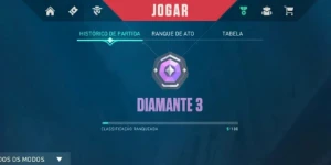 Conta Valorant Dima 3 Mmr Asc//Imortal