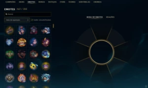 Conta Full Acesso Upada A Mão Com 194 Skins (6 Míticas) - League of Legends LOL