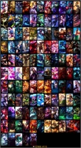 Conta Ouro 4 - League of Legends LOL