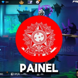 Painel CLT FFH4X – Android & iOS - Free Fire