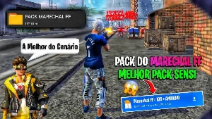 Pack Do Marechal, Emulador