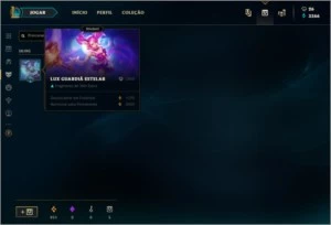 Conta Lol Borda Diamante 3,57 skins,Todos Os Champs,106 Icon - League of Legends