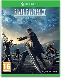 Final Fantasy XV - Xbox One Midia Digital