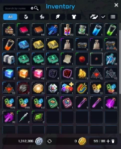 Conta Digimon Super Rumble - Servidor 1 Koromon