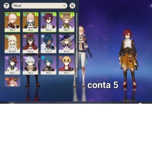 Contas Variadas Ar10  ✅️Entrega Automática